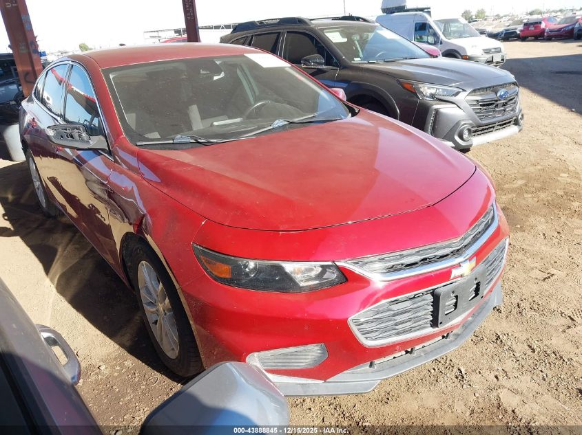 2017 Chevrolet Malibu