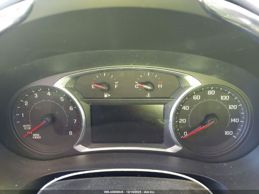 2017 Chevrolet Malibu 1Lt VIN: 1G1ZE5ST8HF195361 Lot: 43888845