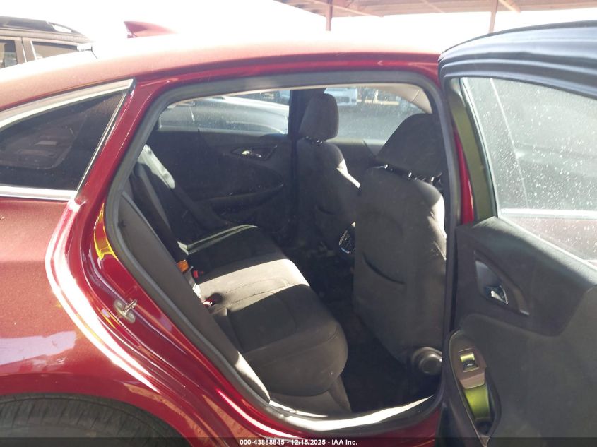 2017 Chevrolet Malibu 1Lt VIN: 1G1ZE5ST8HF195361 Lot: 43888845