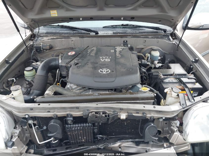 2006 Toyota Tundra Sr5 VIN: 5TBRU34156S479272 Lot: 43888846