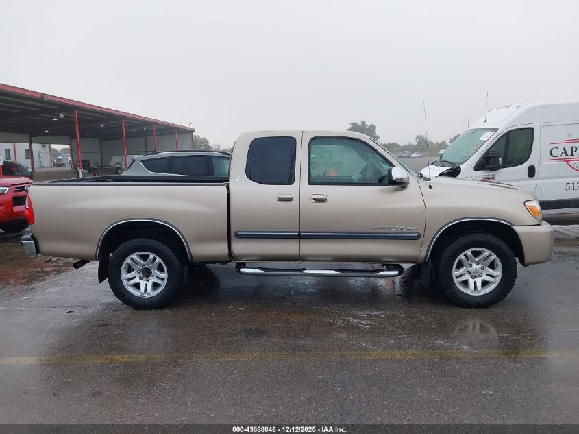 2006 Toyota Tundra Sr5 VIN: 5TBRU34156S479272 Lot: 43888846