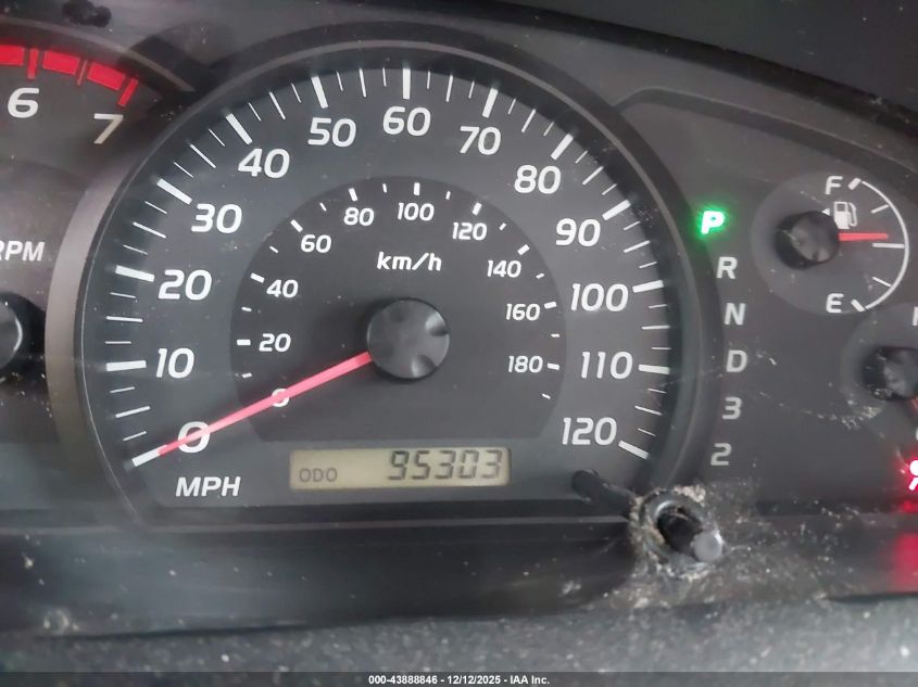 2006 Toyota Tundra Sr5 VIN: 5TBRU34156S479272 Lot: 43888846