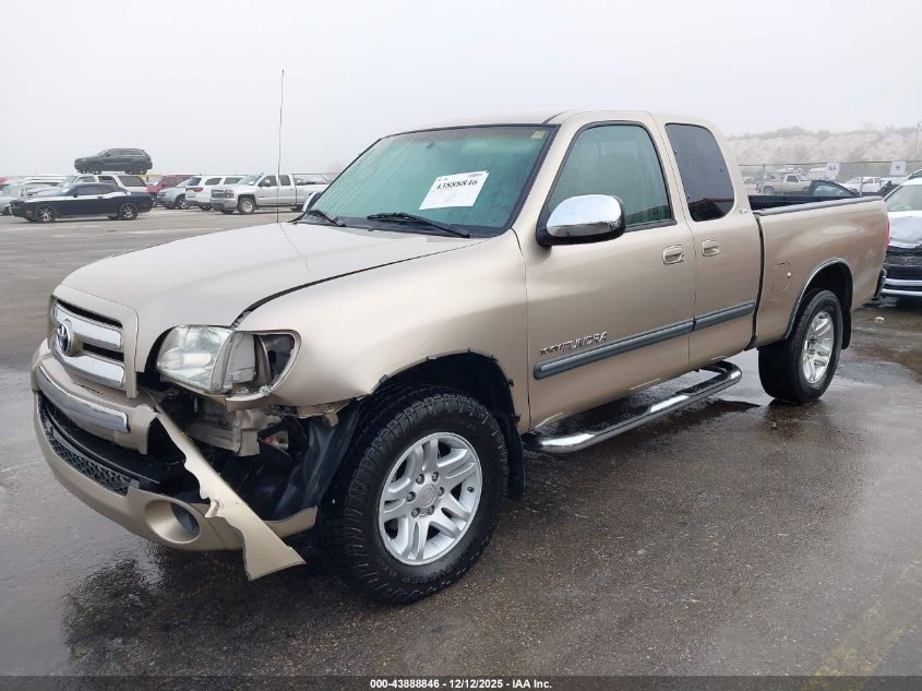 2006 Toyota Tundra Sr5