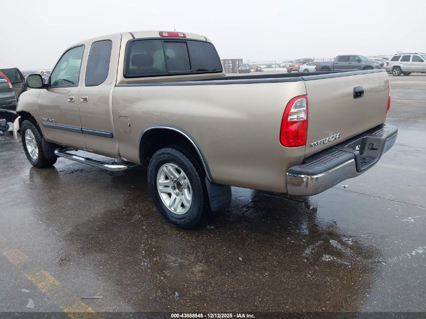 2006 Toyota Tundra Sr5