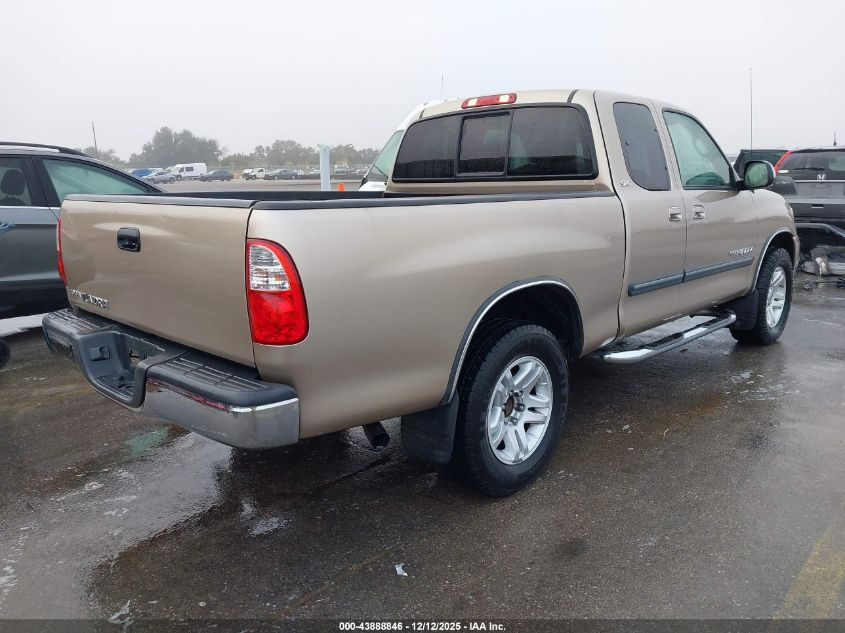 2006 Toyota Tundra Sr5