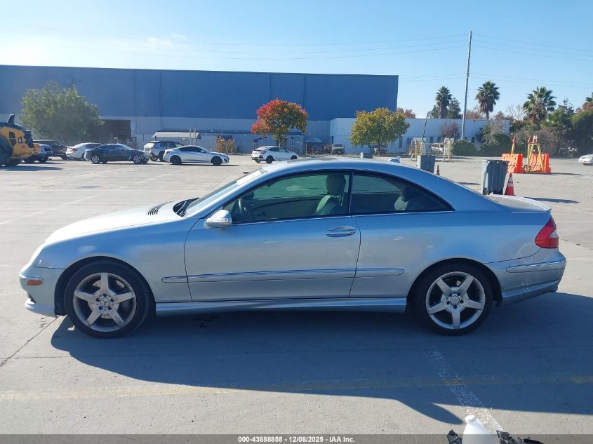 2008 Mercedes-Benz Clk 350 VIN: WDBTJ56HX8F246081 Lot: 43888858