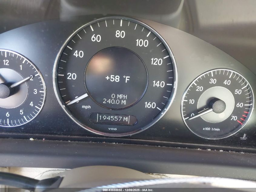 2008 Mercedes-Benz Clk 350 VIN: WDBTJ56HX8F246081 Lot: 43888858