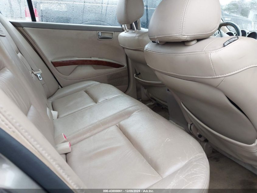 2004 Nissan Maxima 3.5 Sl VIN: 1N4BA41E94C824757 Lot: 43888861