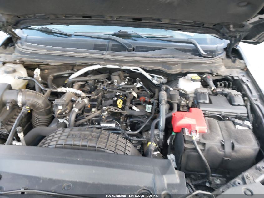 2022 Ford Ranger Xl VIN: 1FTER4FH2NLD30986 Lot: 43888865