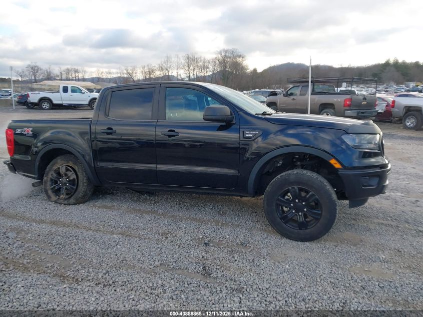 2022 Ford Ranger Xl VIN: 1FTER4FH2NLD30986 Lot: 43888865