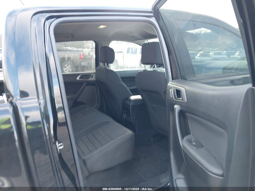 2022 Ford Ranger Xl VIN: 1FTER4FH2NLD30986 Lot: 43888865