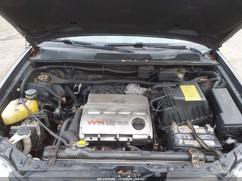 2006 Toyota Highlander V6 VIN: JTEEP21A560145981 Lot: 43888866