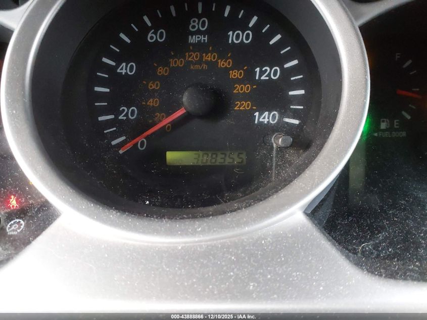 2006 Toyota Highlander V6 VIN: JTEEP21A560145981 Lot: 43888866