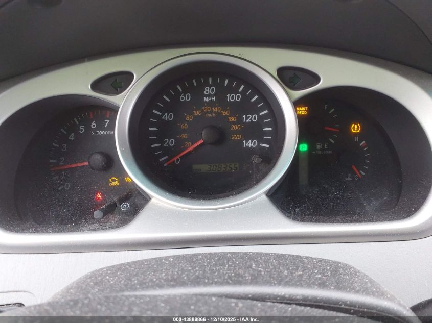 2006 Toyota Highlander V6 VIN: JTEEP21A560145981 Lot: 43888866