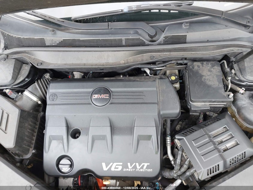 2GKFLUE53C6182516 2012 GMC TERRAIN photo no. 10