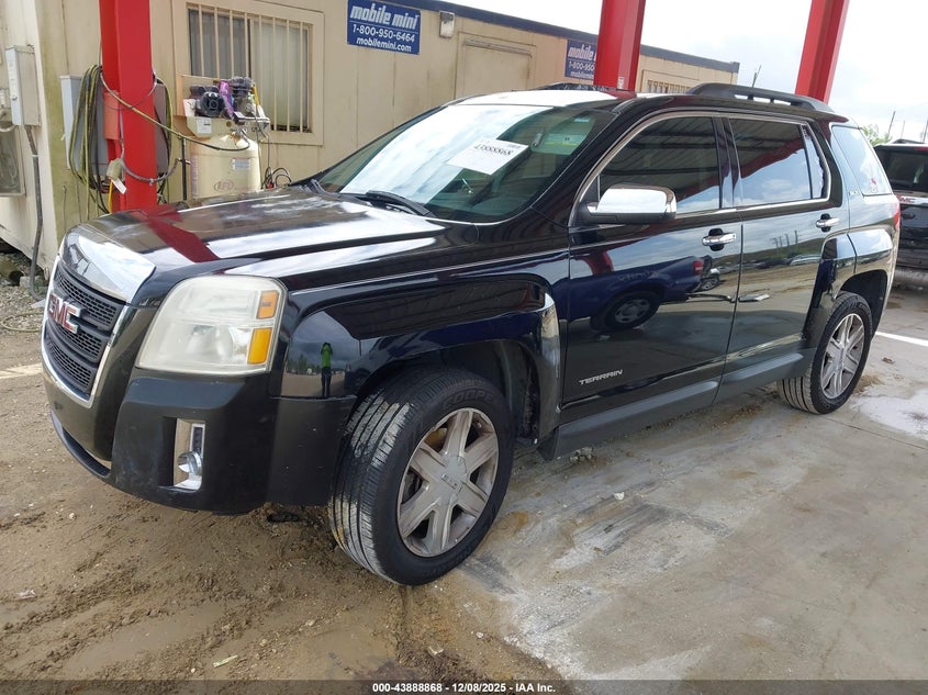 Vin: 2gkflue53c6182516, lot: 44384426, gmc terrain slt-1 20122