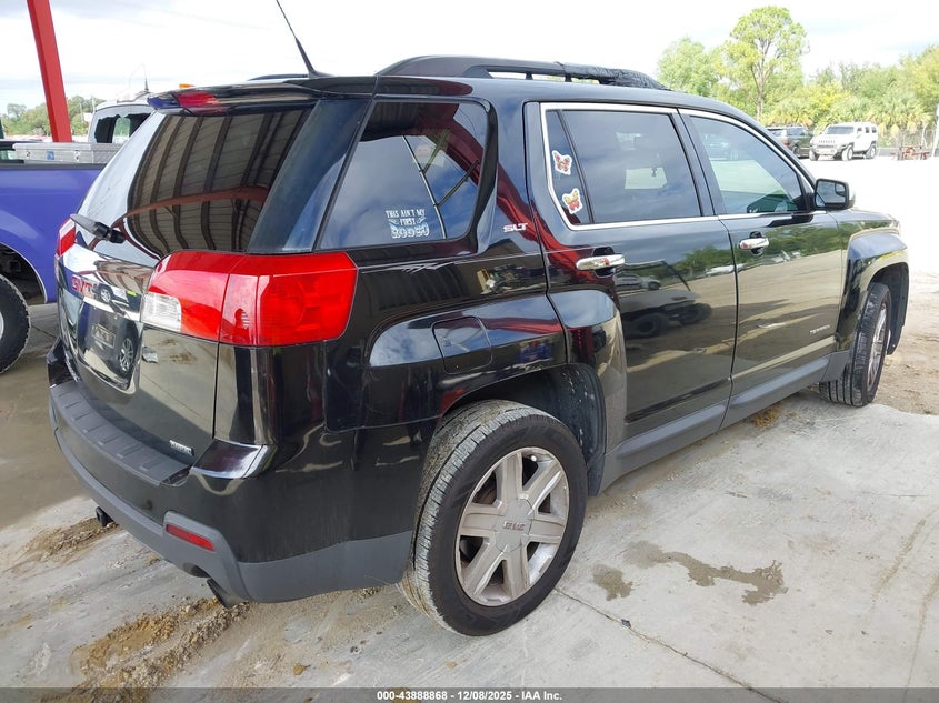 Vin: 2gkflue53c6182516, lot: 44384426, gmc terrain slt-1 20124