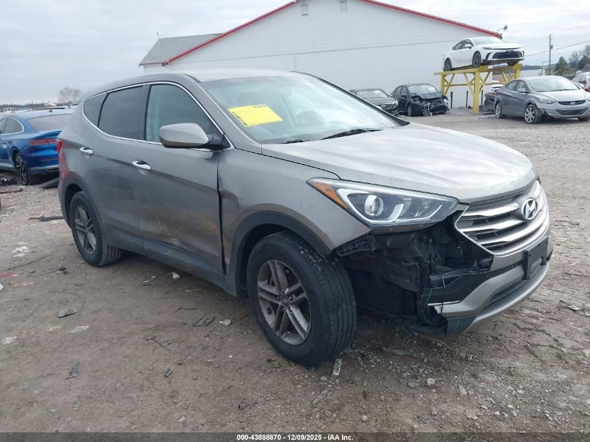 HYUNDAI SANTA FE 2.4L