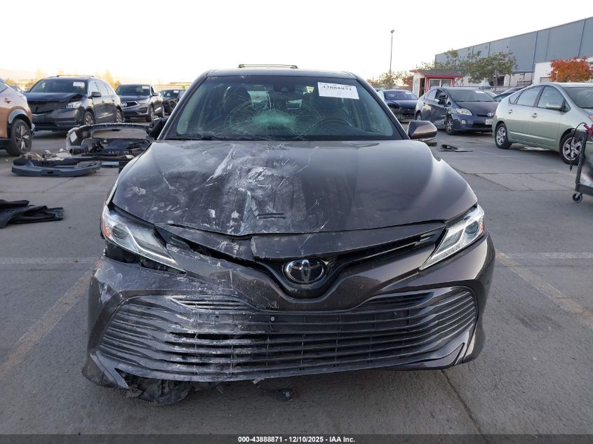 2018 Toyota Camry Xle V6 VIN: 4T1BZ1HK8JU005141 Lot: 43888871