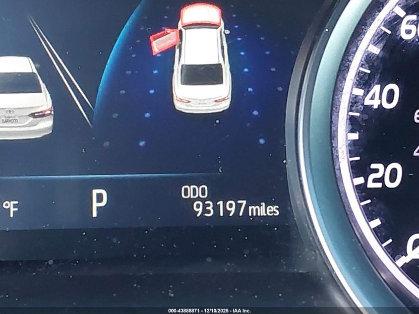 2018 Toyota Camry Xle V6 VIN: 4T1BZ1HK8JU005141 Lot: 43888871