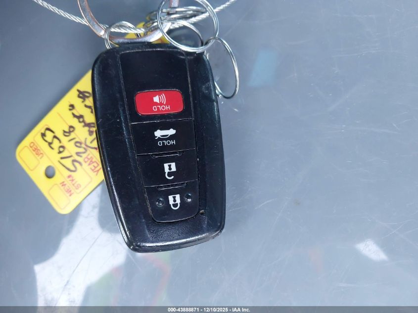 2018 Toyota Camry Xle V6 VIN: 4T1BZ1HK8JU005141 Lot: 43888871