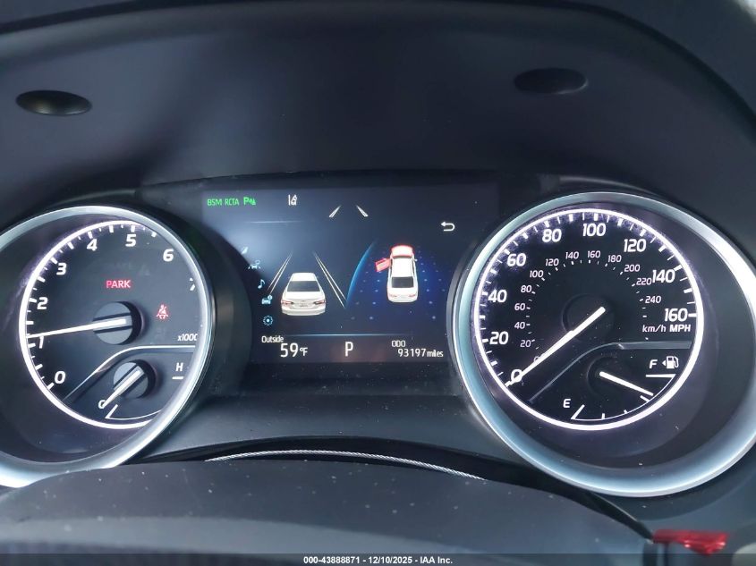 2018 Toyota Camry Xle V6 VIN: 4T1BZ1HK8JU005141 Lot: 43888871