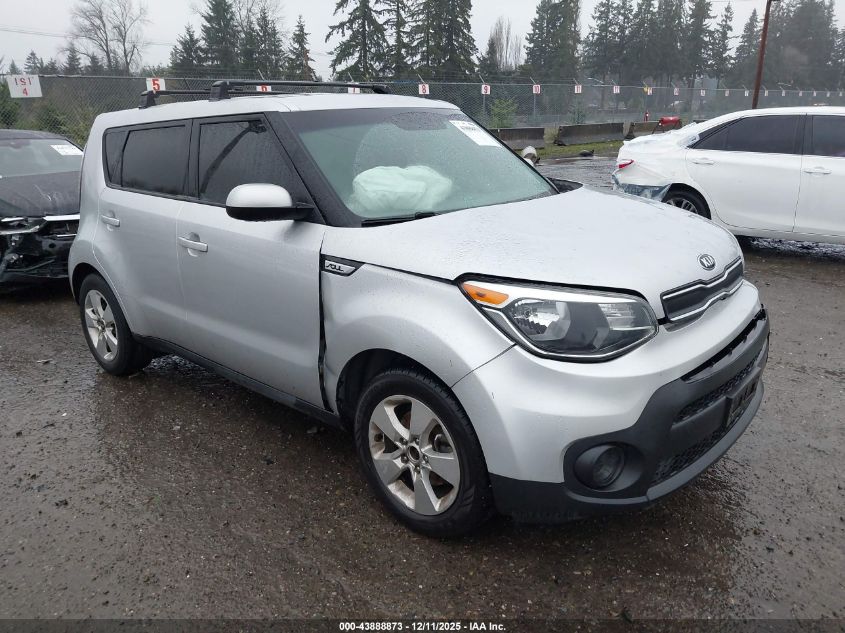 KIA SOUL