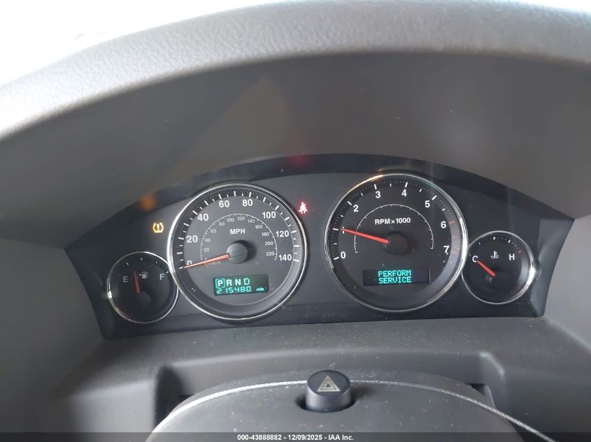 2007 Jeep Commander Sport VIN: 1J8HG48K17C696316 Lot: 43888882