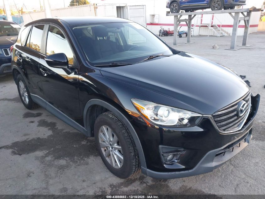 MAZDA CX-5 TOURING