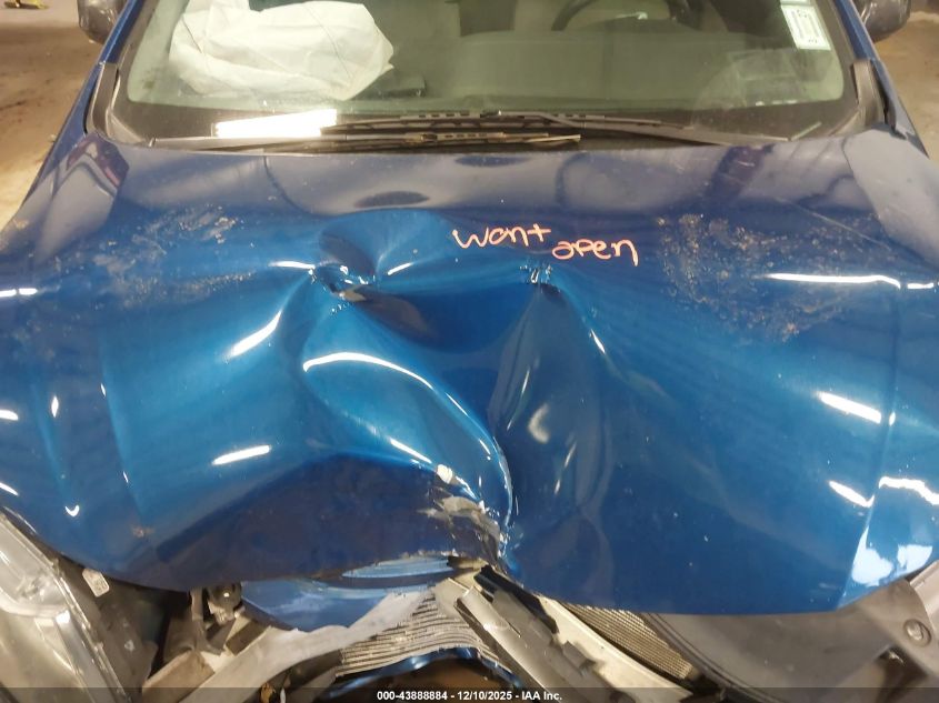 2013 Honda Civic Lx VIN: 2HGFB2F52DH563363 Lot: 43888884