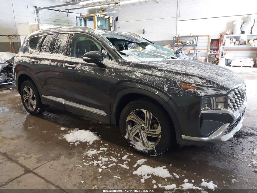 HYUNDAI SANTA FE SEL