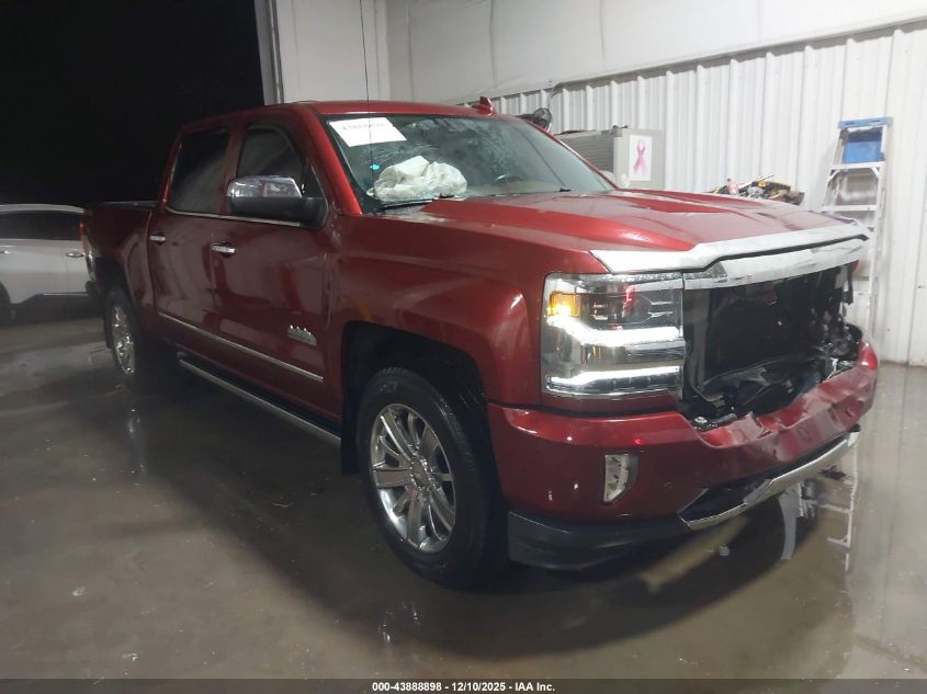 CHEVROLET SILVERADO 1500 HIGH COUNTRY