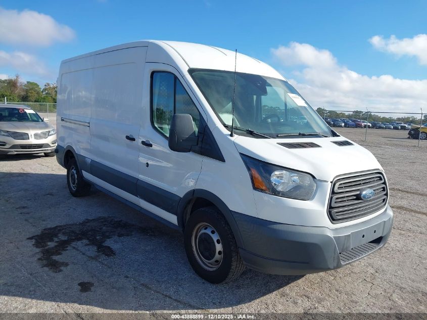 FORD TRANSIT TRANSIT-250
