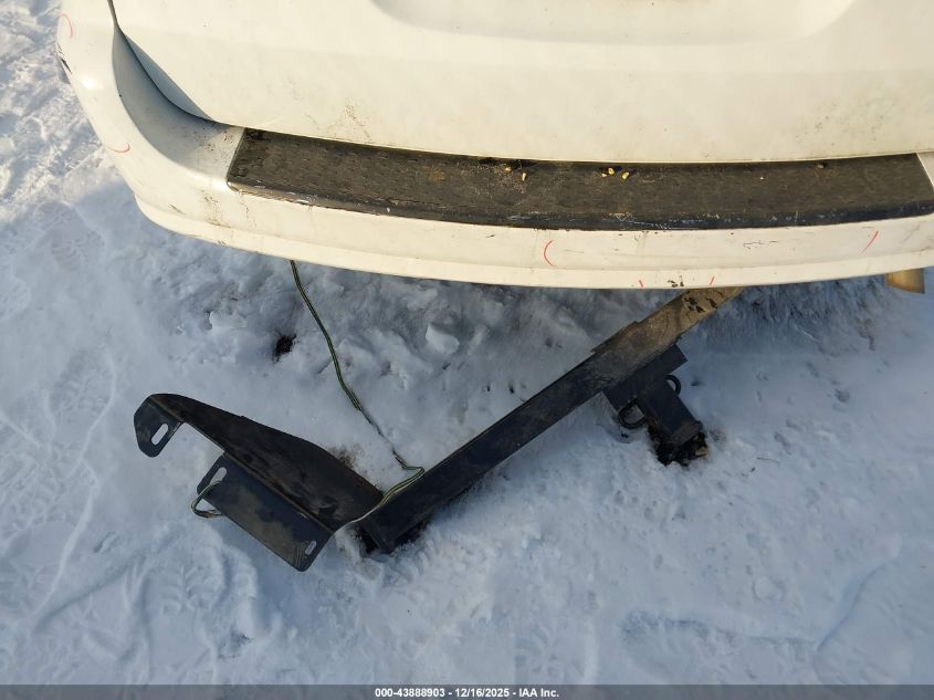 2017 Dodge Grand Caravan Sxt VIN: 2C4RDGCGXHR852306 Lot: 43888903