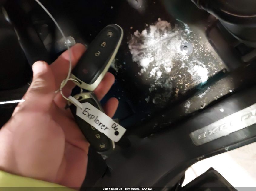 2015 Ford Explorer Limited VIN: 1FM5K8F86FGB98249 Lot: 43888909