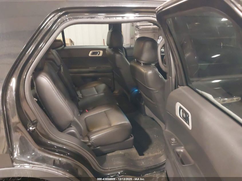 2015 Ford Explorer Limited VIN: 1FM5K8F86FGB98249 Lot: 43888909