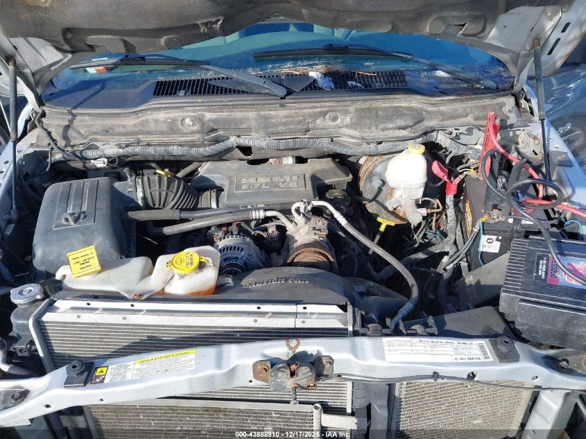 2008 Dodge Ram 1500 Slt VIN: 1D7HU18218S506817 Lot: 43888910