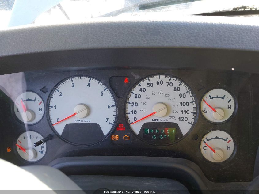 2008 Dodge Ram 1500 Slt VIN: 1D7HU18218S506817 Lot: 43888910