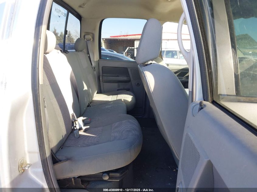 2008 Dodge Ram 1500 Slt VIN: 1D7HU18218S506817 Lot: 43888910