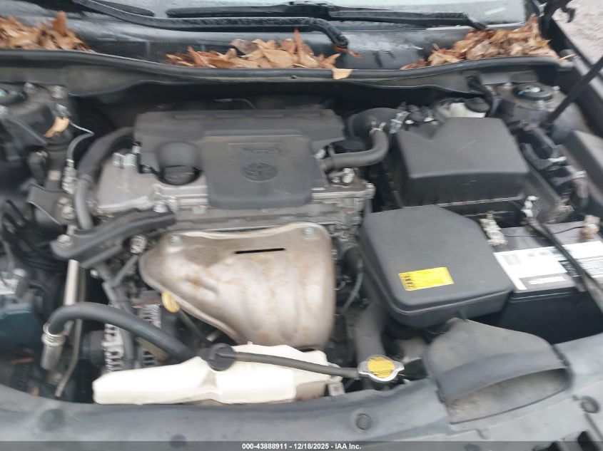 2013 Toyota Camry Le VIN: 4T1BF1FK5DU282670 Lot: 43888911