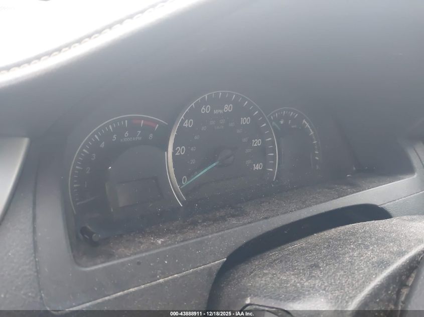 2013 Toyota Camry Le VIN: 4T1BF1FK5DU282670 Lot: 43888911