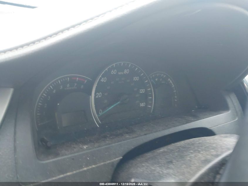 2013 Toyota Camry Le VIN: 4T1BF1FK5DU282670 Lot: 43888911