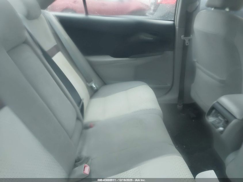 2013 Toyota Camry Le VIN: 4T1BF1FK5DU282670 Lot: 43888911