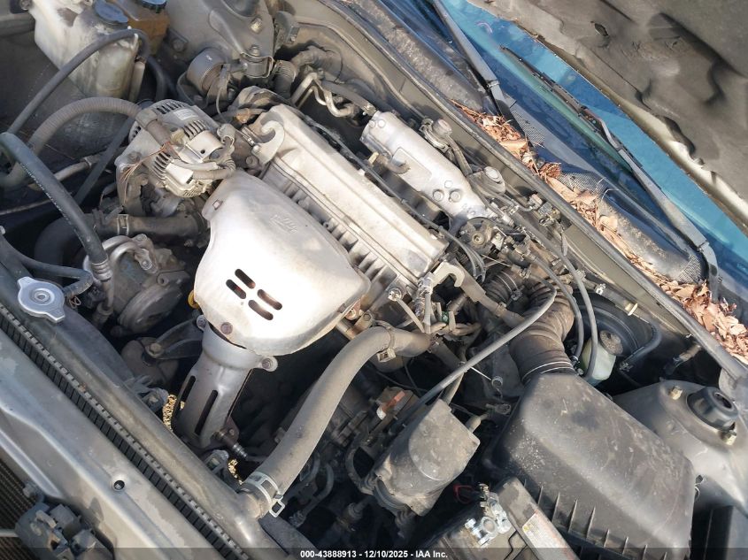 2000 Toyota Camry Le VIN: 4T1BG22K9YU667907 Lot: 43888913