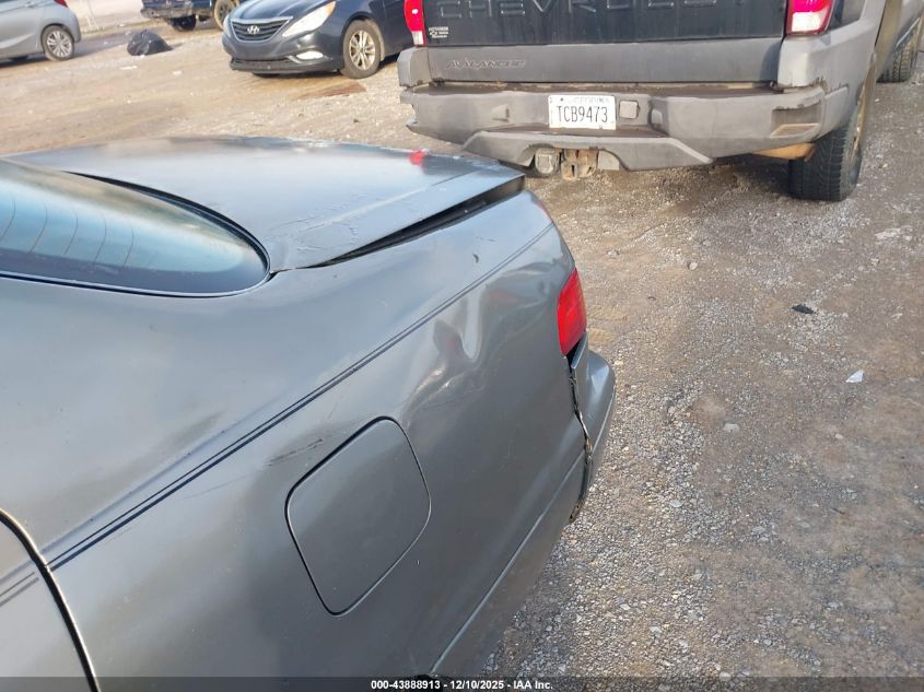 2000 Toyota Camry Le VIN: 4T1BG22K9YU667907 Lot: 43888913