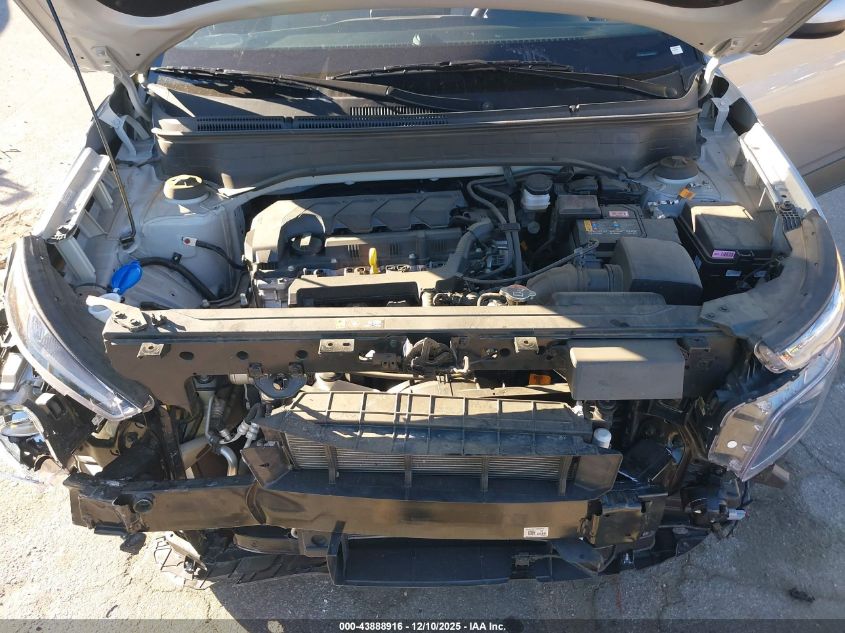 2024 Hyundai Venue Sel VIN: KMHRC8A38RU332971 Lot: 43888916