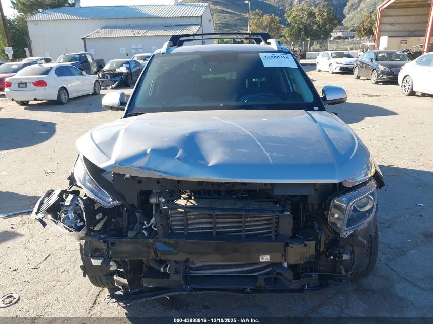 2024 Hyundai Venue Sel VIN: KMHRC8A38RU332971 Lot: 43888916