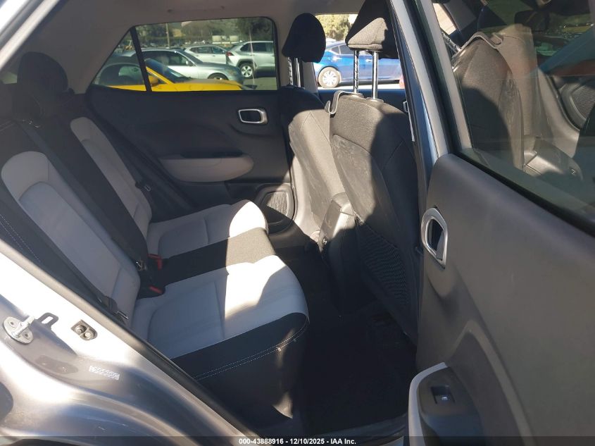 2024 Hyundai Venue Sel VIN: KMHRC8A38RU332971 Lot: 43888916