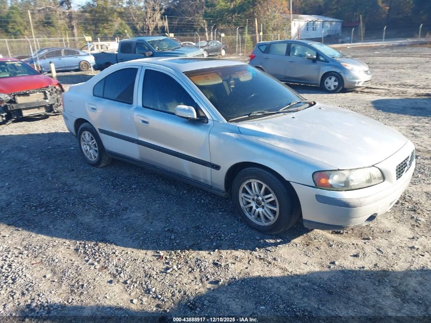 2004 Volvo S60
