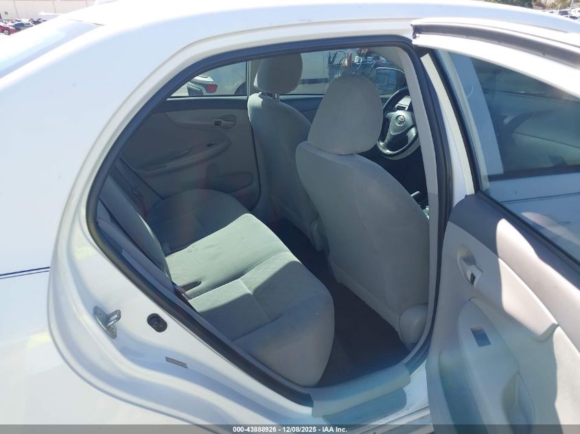 2009 Toyota Corolla Le VIN: 1NXBU40E89Z043678 Lot: 43888926